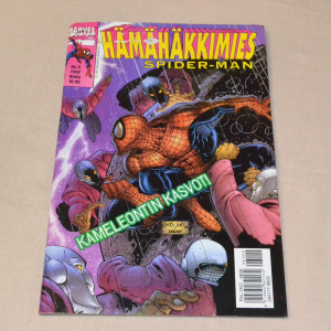 Hämähäkkimies 09 - 1998